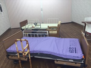 用具の展示