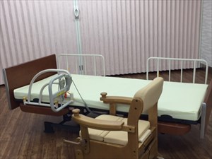 用具の展示