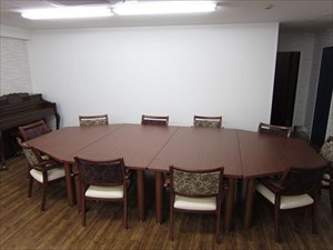 用具の展示