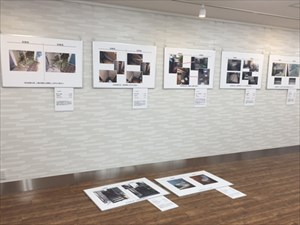 用具の展示