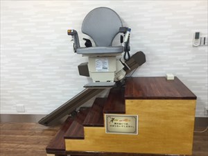 用具の展示