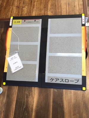 用具の展示