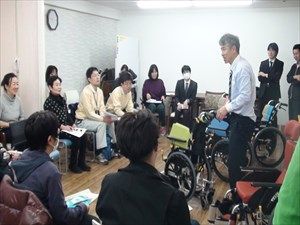 サロン活動