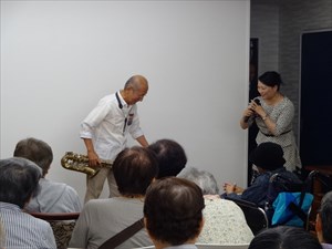 サロン活動